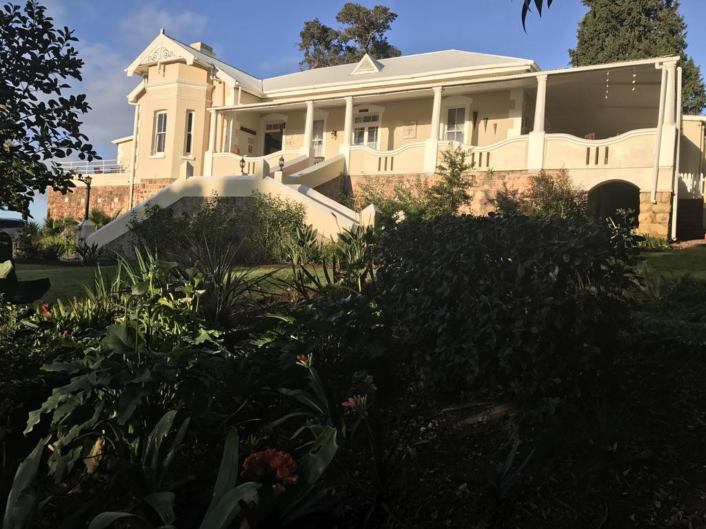Braeside Guest House (Adults Only) Swellendam Exterior photo