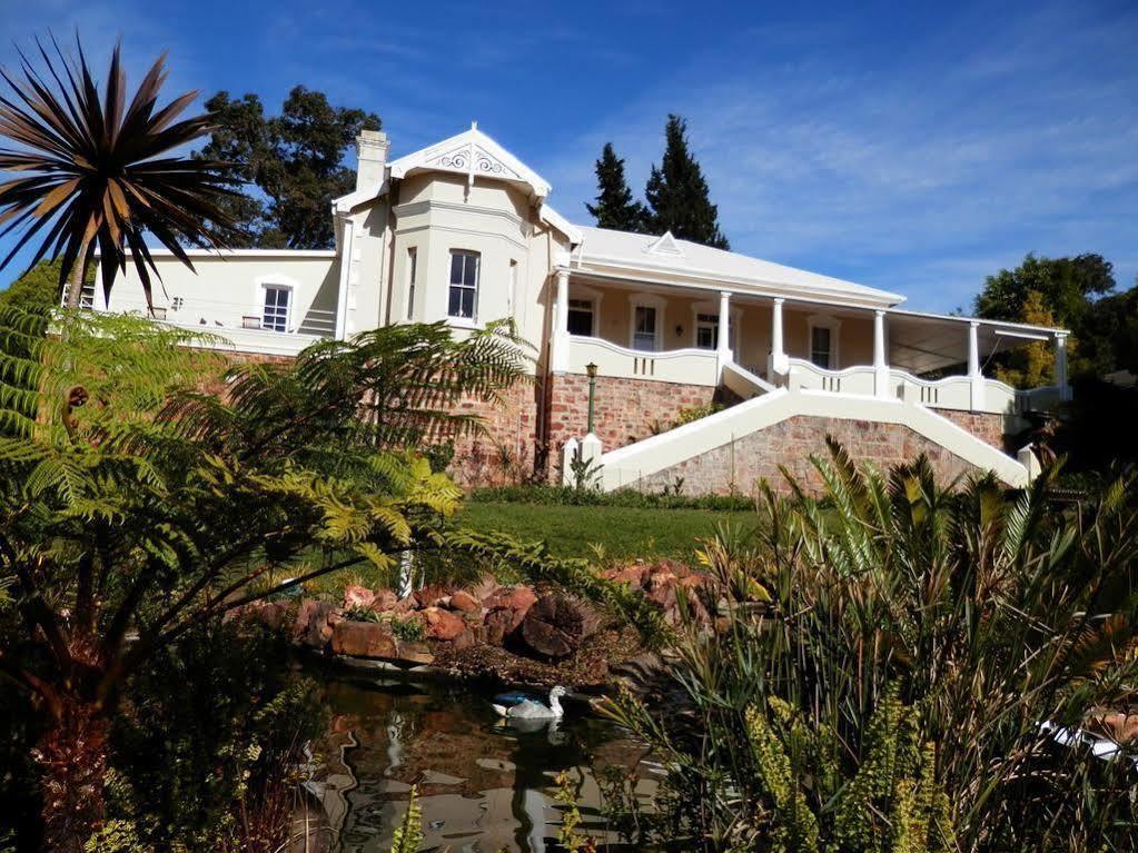 Braeside Guest House (Adults Only) Swellendam Exterior photo