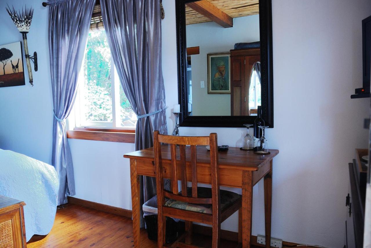 Braeside Guest House (Adults Only) Swellendam Exterior photo