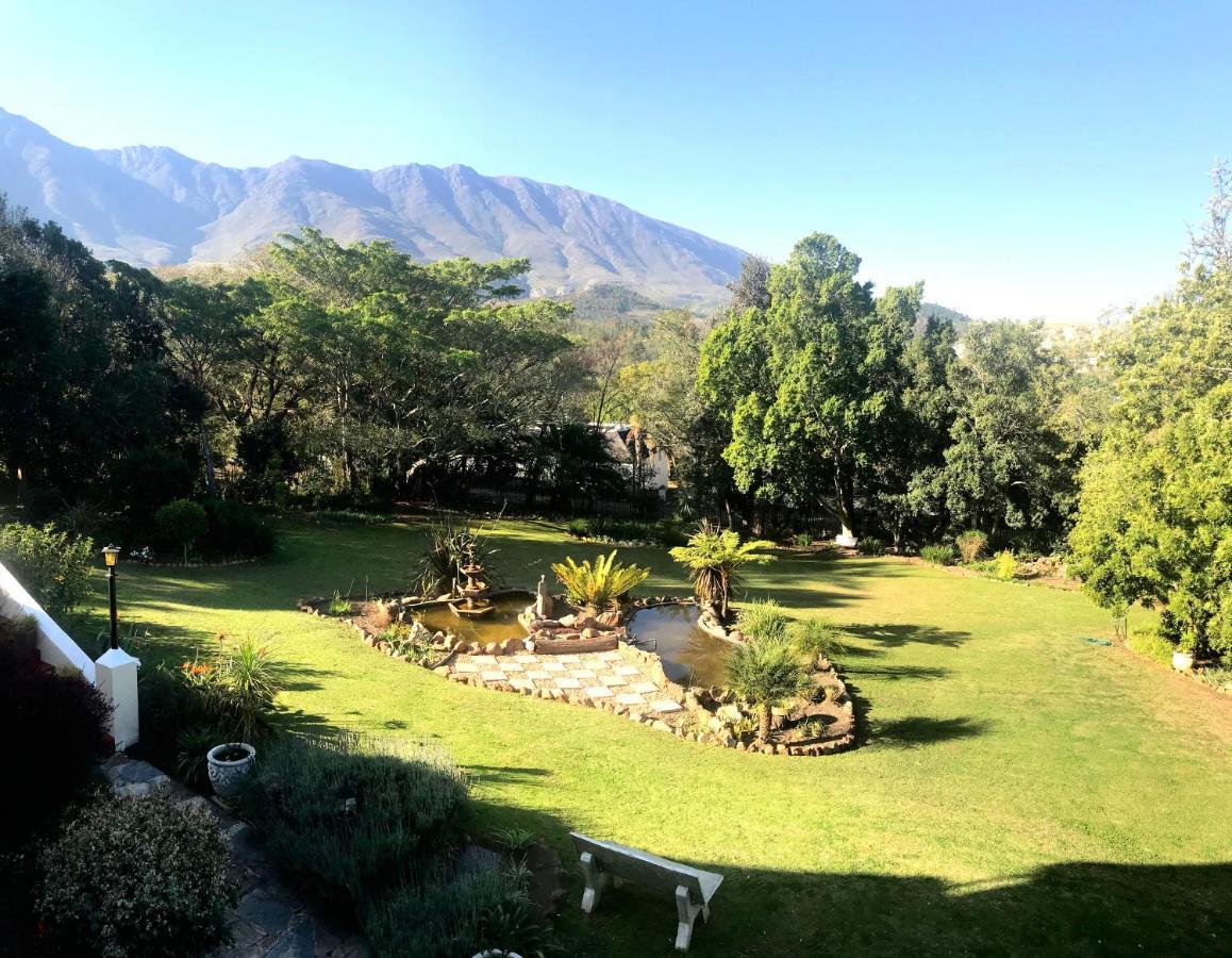 Braeside Guest House (Adults Only) Swellendam Exterior photo